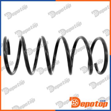 Ressorts de suspension avant pour HYUNDAI | 4037225, RA2979